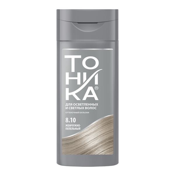 Тоника оттеночный бальзам
