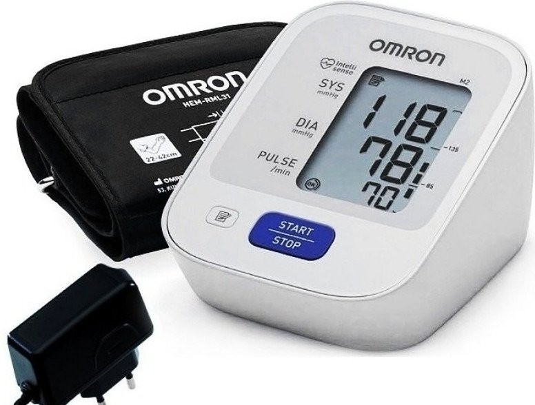 Тонометр Omron M2 Basic