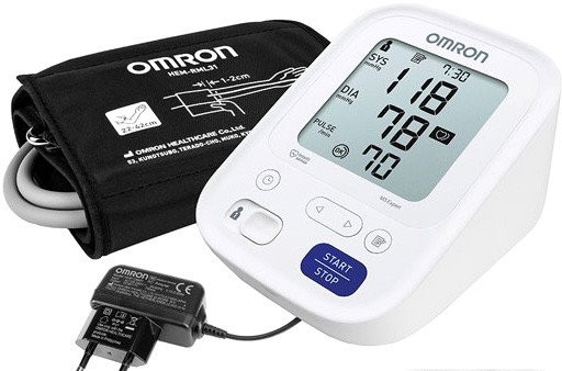 Тонометр Omron M3 Expert
