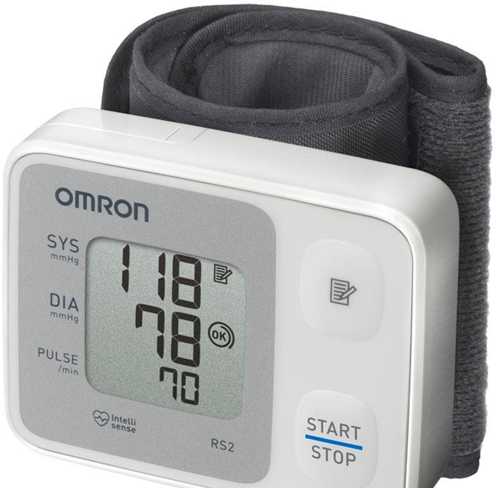Тонометр Omron RS2