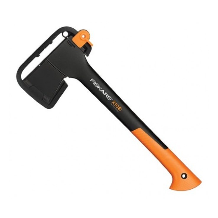 Универсальный топор Fiskars X10-S