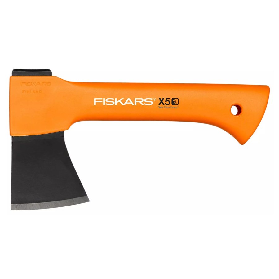 Туристический топор Fiskars X5-XXS