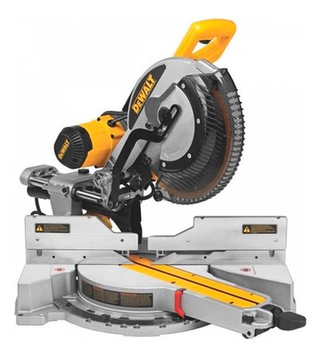 Торцовочная пила DeWalt DWS780