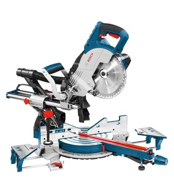 Торцовочная пила Bosch GCM 8 SJL