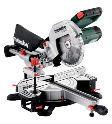 Торцовочная пила Metabo KGS 216 M