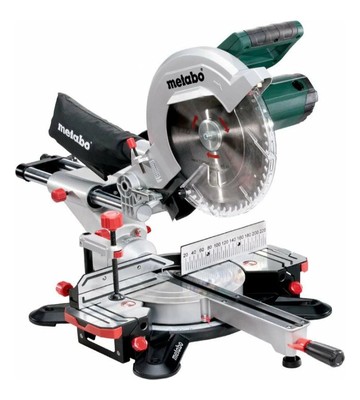 Торцовочная пила Metabo KGS 305 M