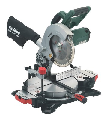 Торцовочная пила Metabo KS 216 M Lasercut