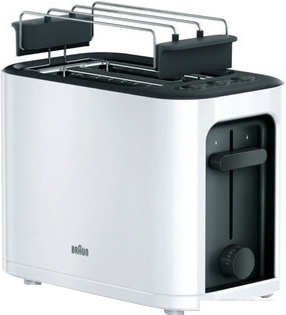 Тостер Braun HT 3010