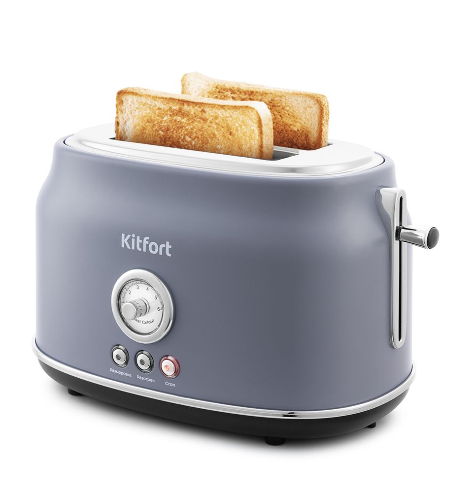 Тостер Kitfort KT-2038