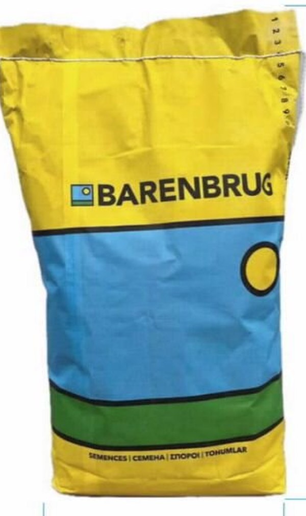 Семена газонной травы Barenbrug Коттедж 5 кг