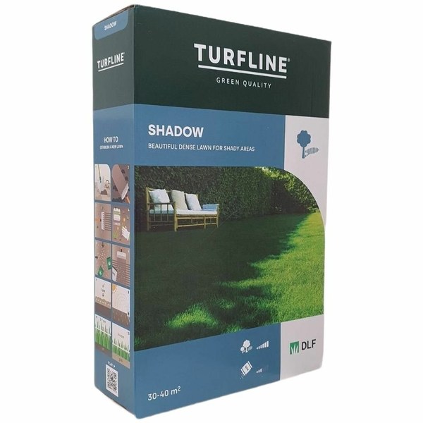 Семена газонной травы DLF Turfline Shadow теневыносливая смесь 1 кг