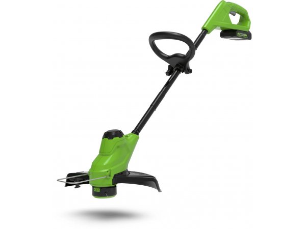 Аккумуляторный триммер Greenworks G24LT25K2