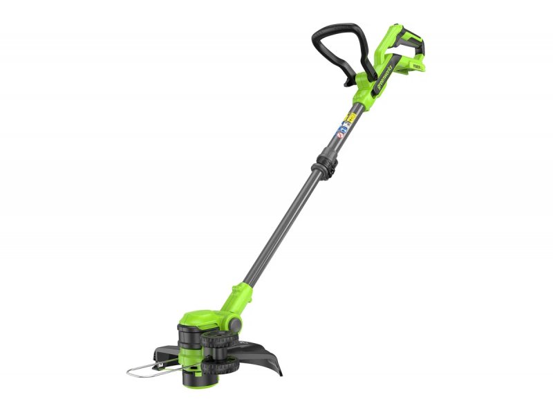 Аккумуляторный триммер Greenworks G24LT301