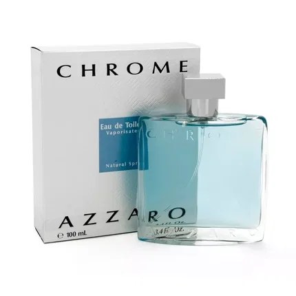 Туалетная вода Azzaro Chrome