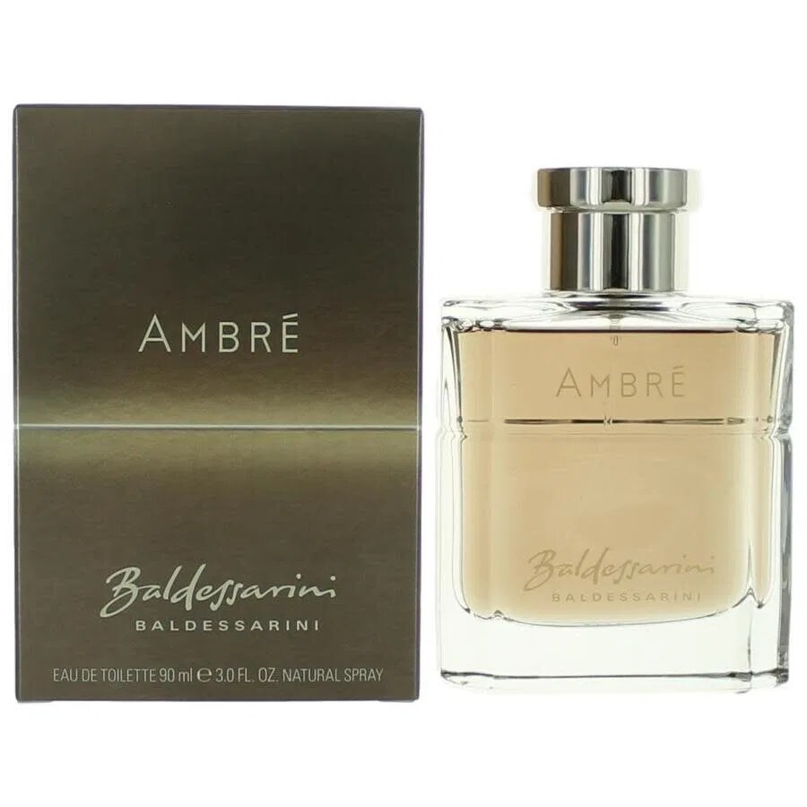 Туалетная вода Baldessarini Ambre