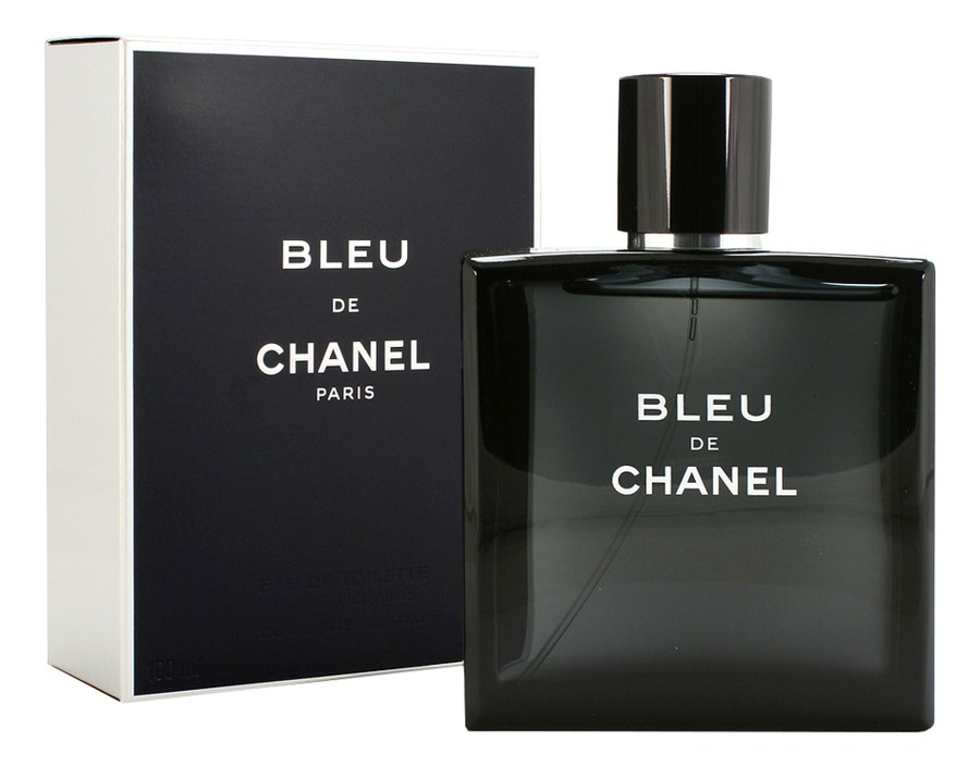 Туалетная вода Chanel Bleu de Chanel