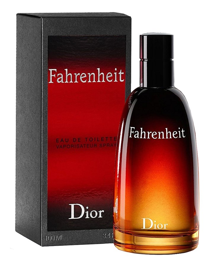 Туалетная вода Dior Fahrenheit