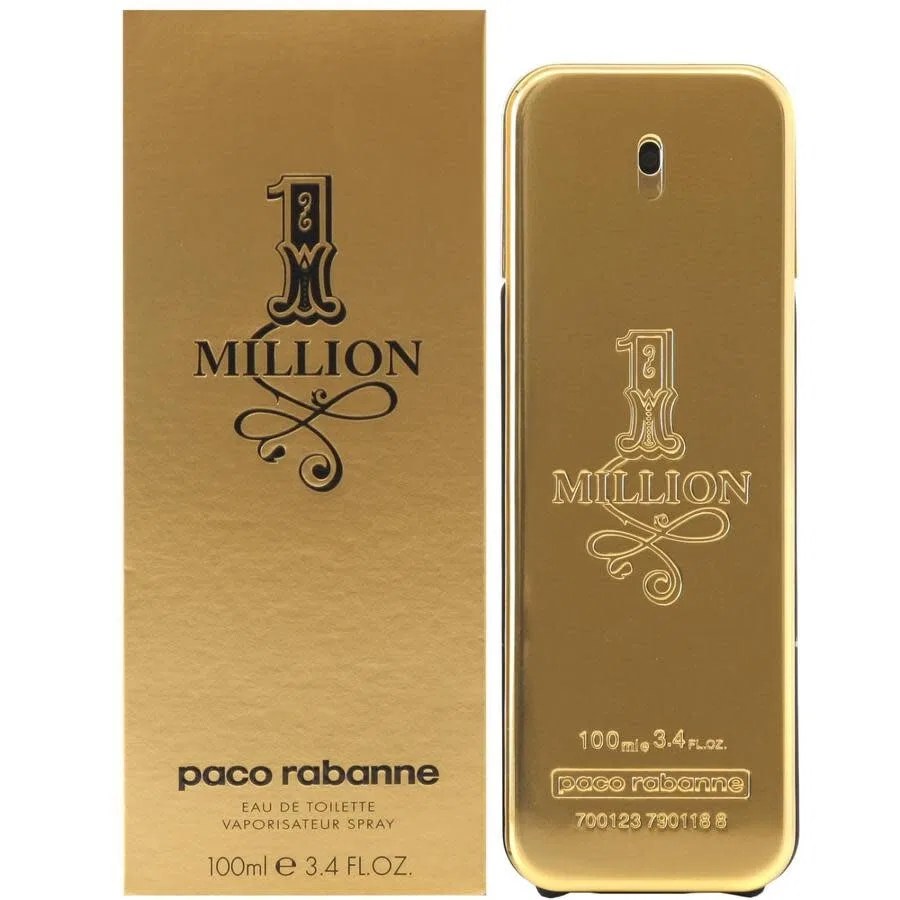 Туалетная вода Paco Rabanne 1 Million