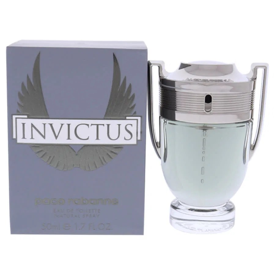 Туалетная вода Paco Rabanne Invictus