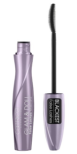 Тушь Catrice Glam & Doll False Lashes