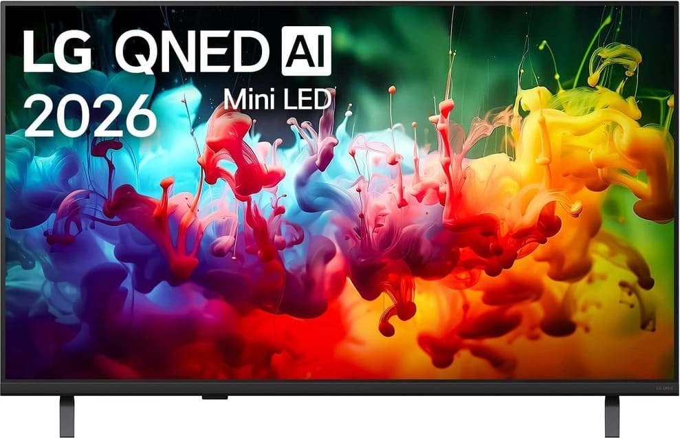Телевизор LG 43QNED70B6C