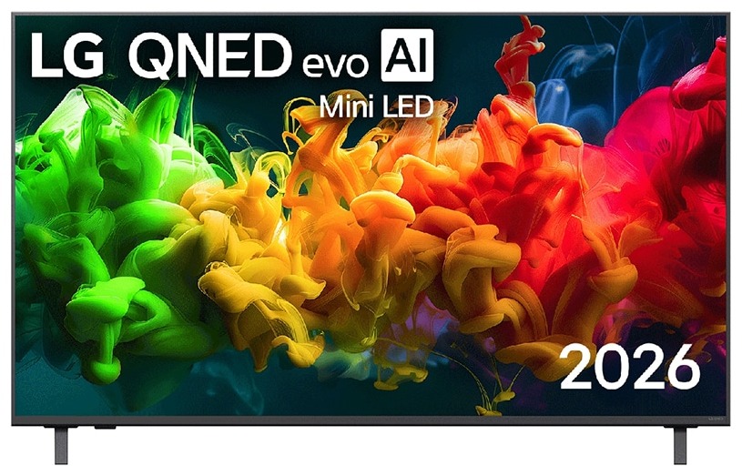 Телевизор LG 55QNED80B6B