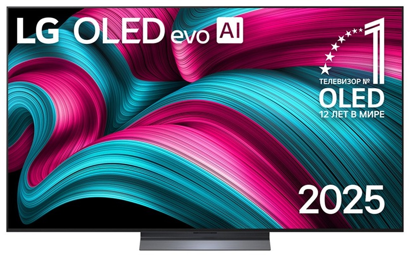 Телевизор LG OLED65C5RLA