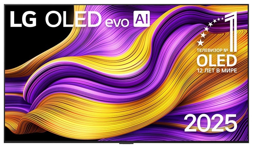 Телевизор LG OLED65G5RLA
