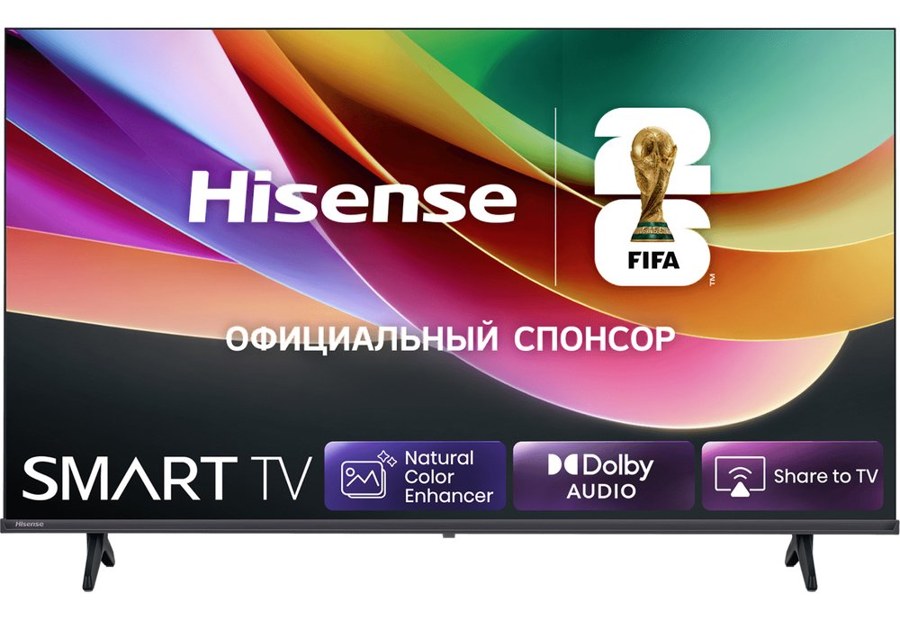 Телевизор Hisense 32A4S