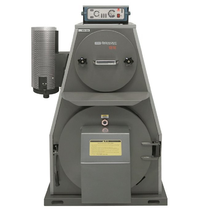 Твердотопливный котёл Kiturami KF-35B