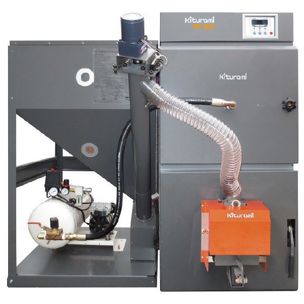 Пеллетный котёл Kiturami KRP-20A