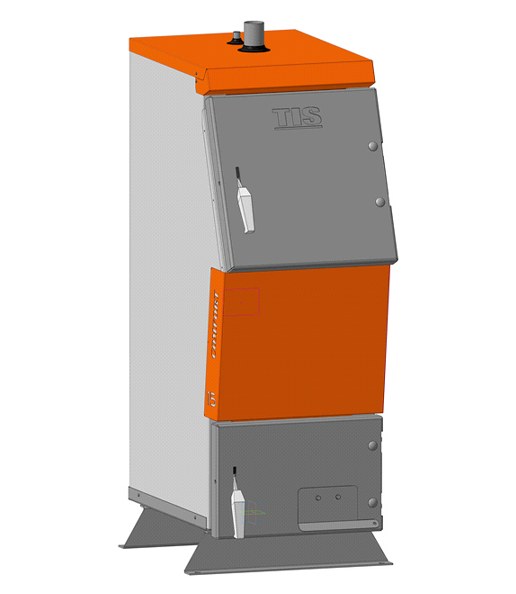 Твердотопливный котёл TIS Comfort Pro 20