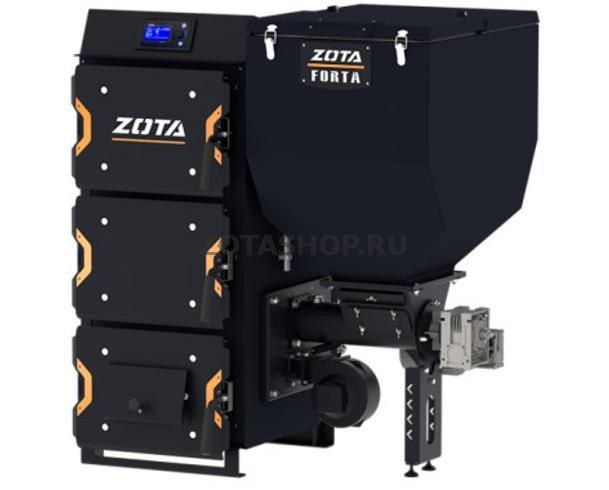 Твердотопливный котёл Zota Forta 15