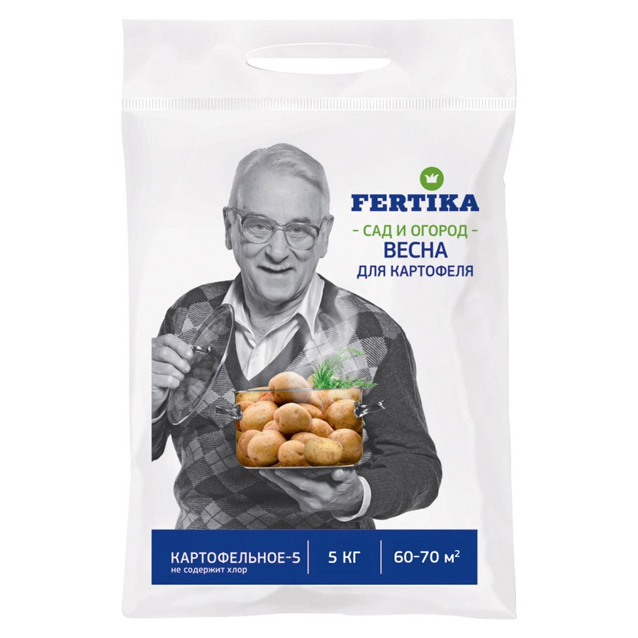 Удобрение Fertika Картофельное-5