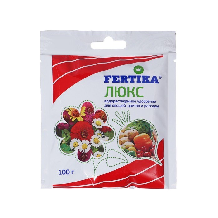 Удобрение Fertika Люкс