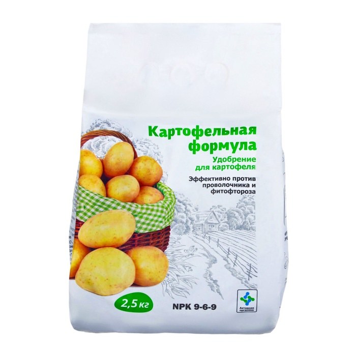 Удобрение Картофельная формула