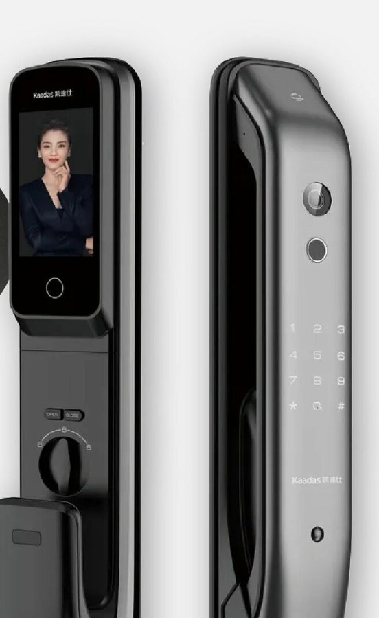Умный замок Kaadas K20 Pro