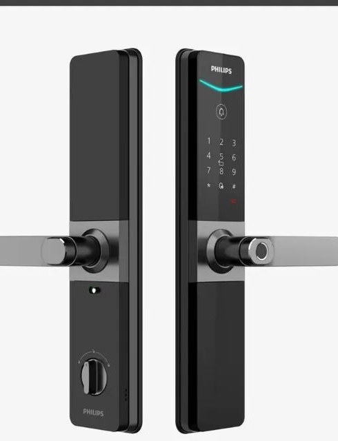 Умный замок Philips EasyKey DDL610