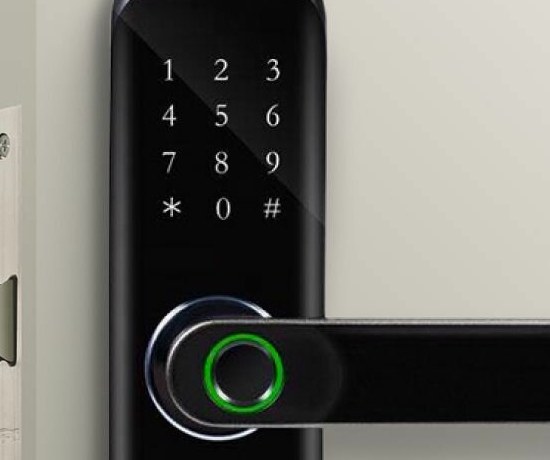 Умный замок PS-Link HR01