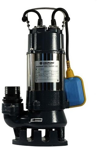 Фекальный насос Unipump Fekapump V450 F