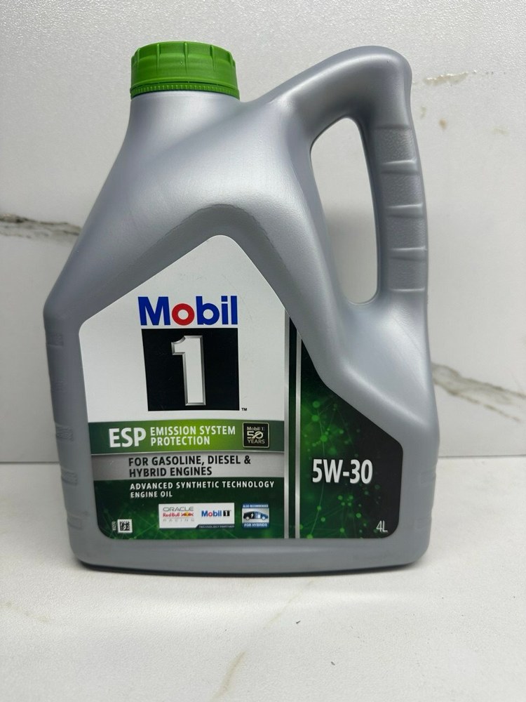 Моторное масло Mobil 1 ESP 5W-30