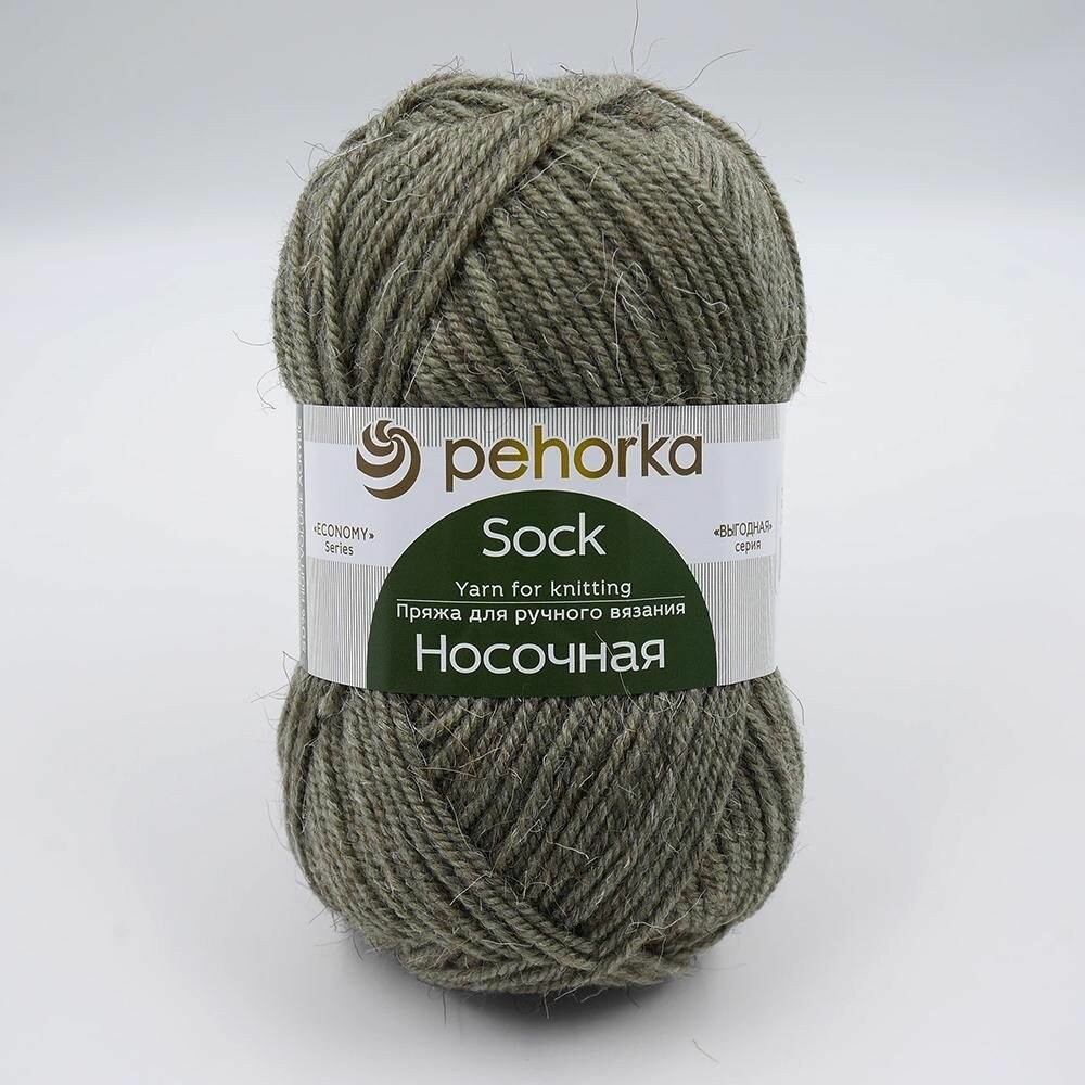 Пряжа Пехорка Носочная