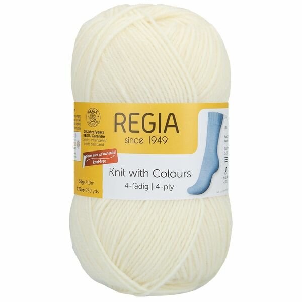 Пряжа Regia 4-ply