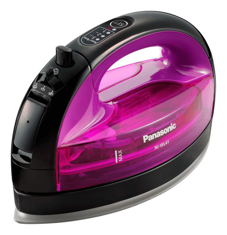 Беспроводной утюг Panasonic NI-WL41