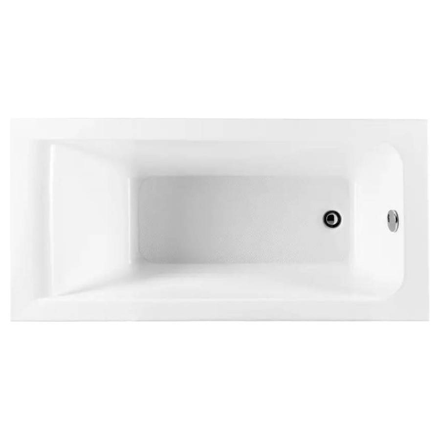 Акриловая ванна Aquanet Aura 165х70
