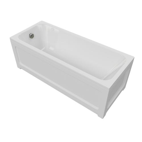 Акриловая ванна Aquatek Мия 170х70