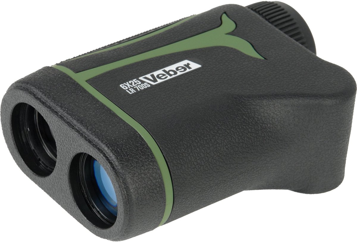 Лазерный дальномер Veber 6x25 LR 700S