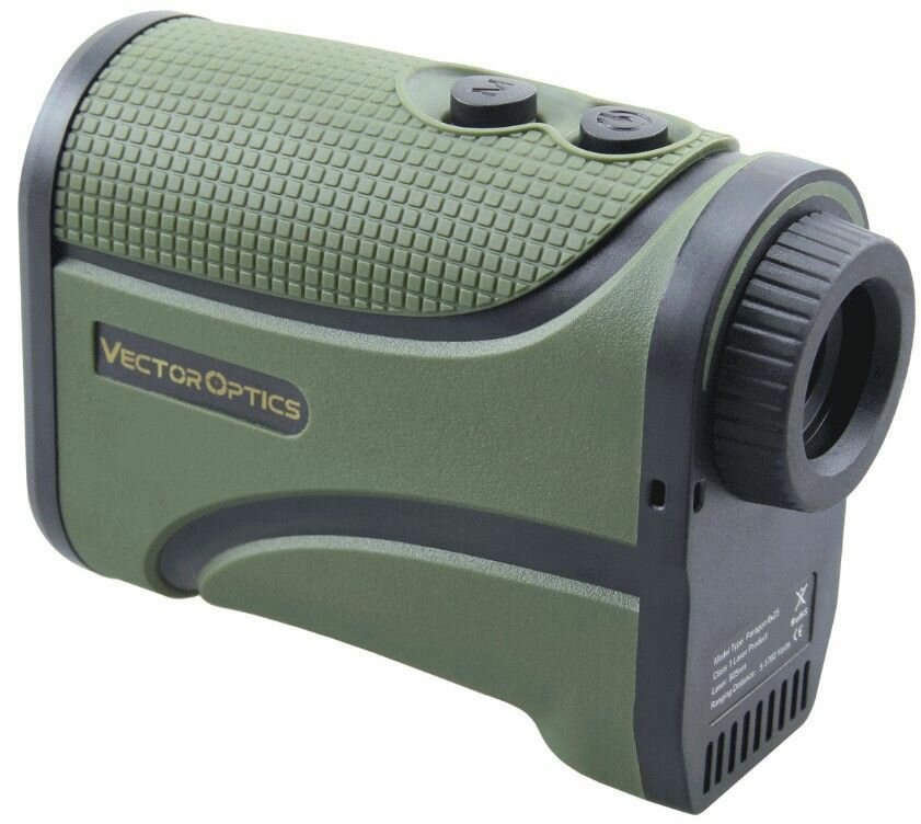 Лазерный дальномер Vector Optics Paragon 6x25 GenII