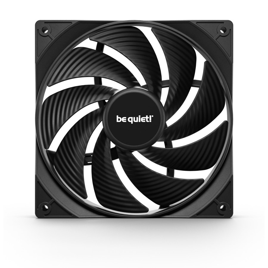 Вентилятор be quiet! Pure Wings 3 120mm PWM high-speed
