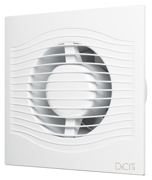 Вытяжной вентилятор DiCiTi Slim 4C
